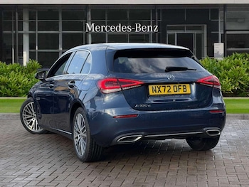 Used Mercedes-Benz A-Class 2022 for sale - 76661898: Photo