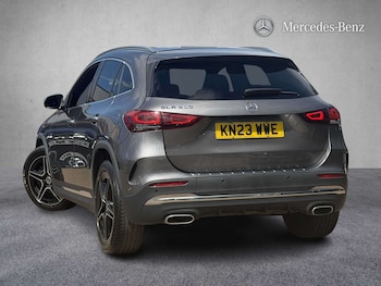 Used Mercedes-Benz GLA 2023 for sale - 78812652: Photo