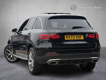 Used Mercedes-Benz GLC 2022 for sale - 78893508: Photo