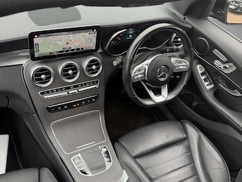 Used Mercedes-Benz GLC 2022 for sale - 78893508: Photo