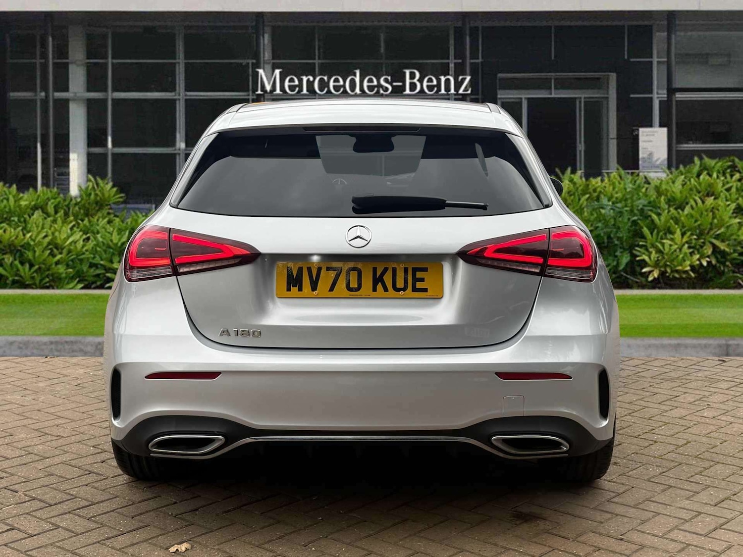 Used Mercedes-Benz A-Class 2020 for sale - 75917964: Photo 10