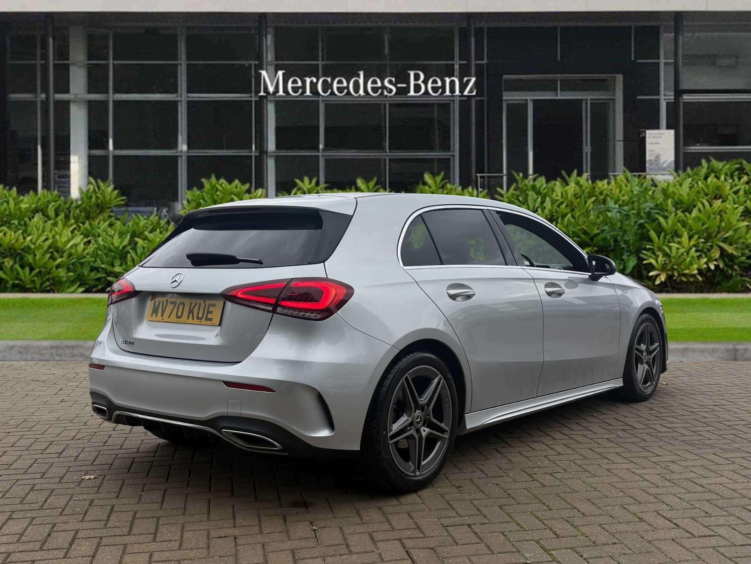 Used Mercedes-Benz A-Class 2020 for sale - 75917964: Photo 13