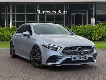 Mercedes-Benz - A-Class