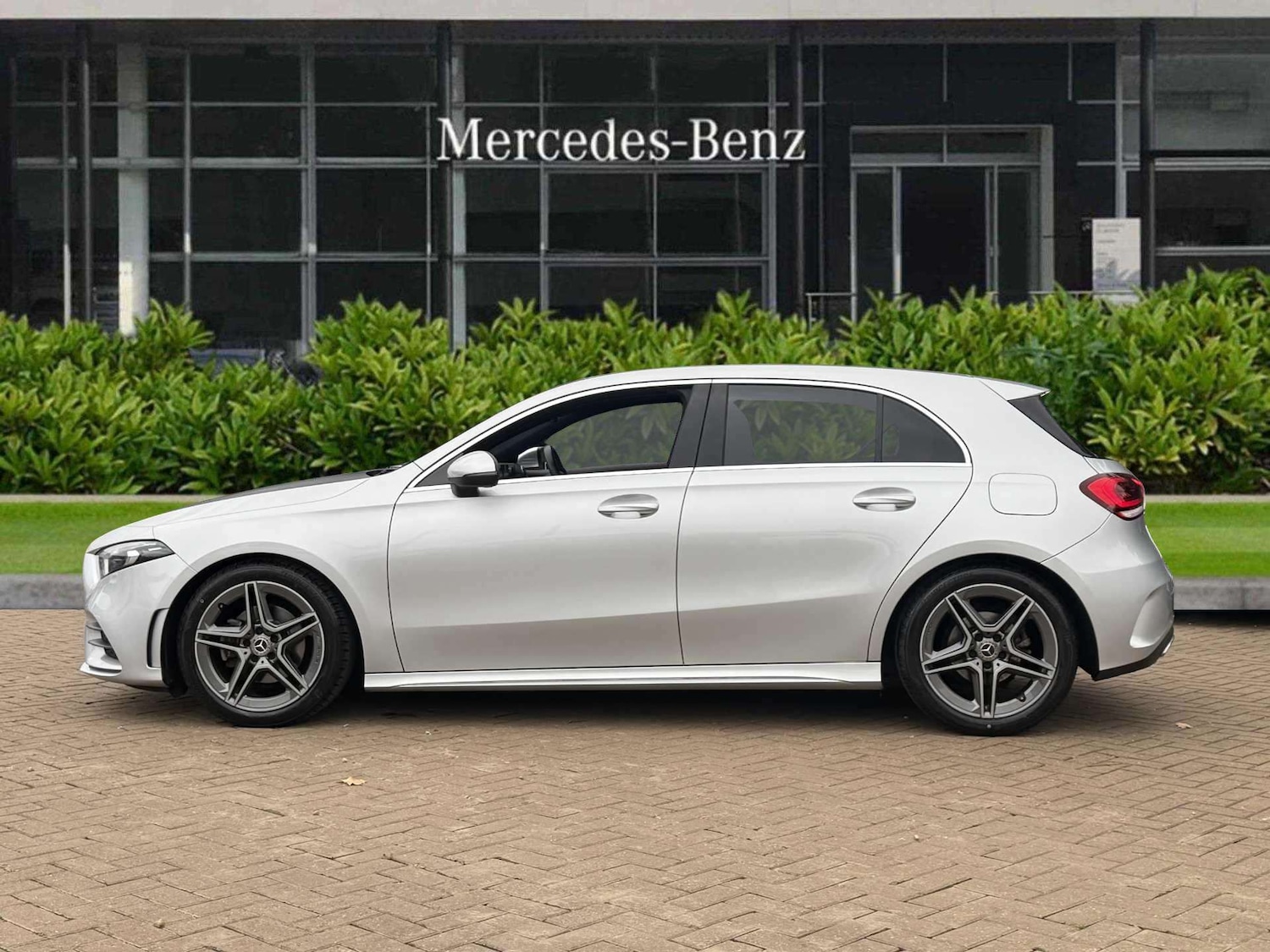 Used Mercedes-Benz A-Class 2020 for sale - 75917964: Photo 8