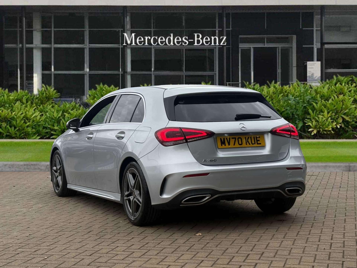 Used Mercedes-Benz A-Class 2020 for sale - 75917964: Photo 9