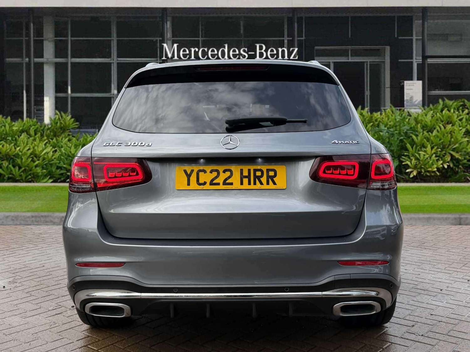 Used Mercedes-Benz GLC 2022 for sale - 77103170: Photo 10