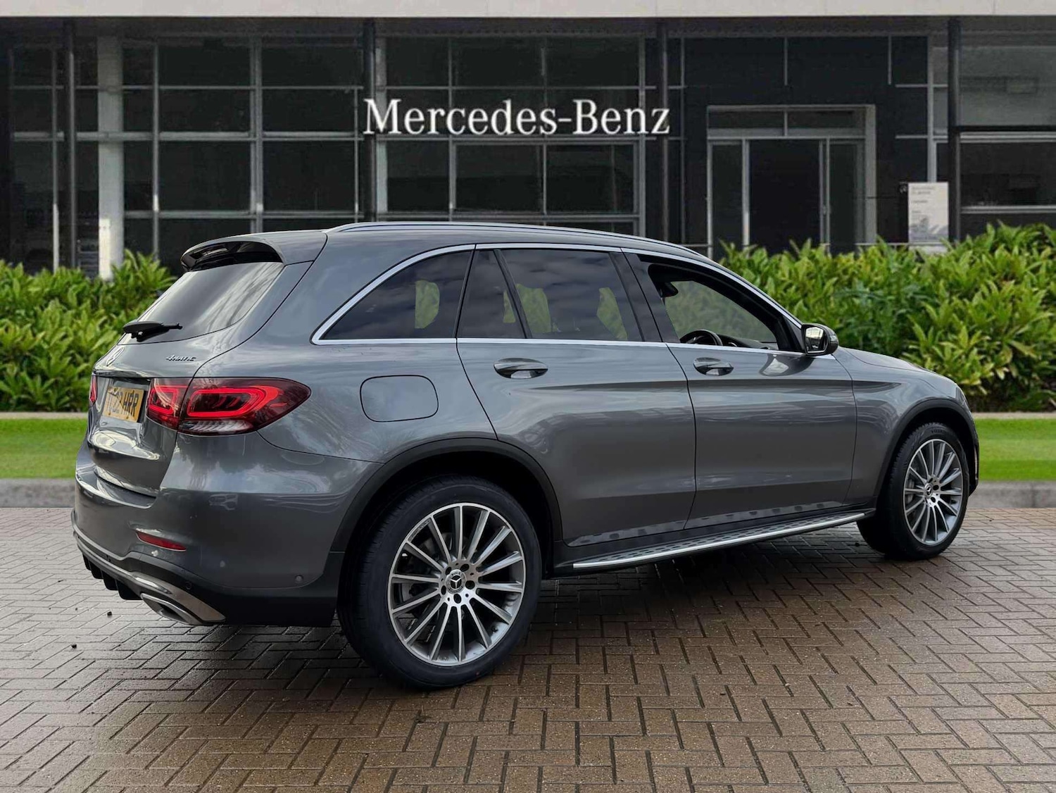 Used Mercedes-Benz GLC 2022 for sale - 77103170: Photo 13