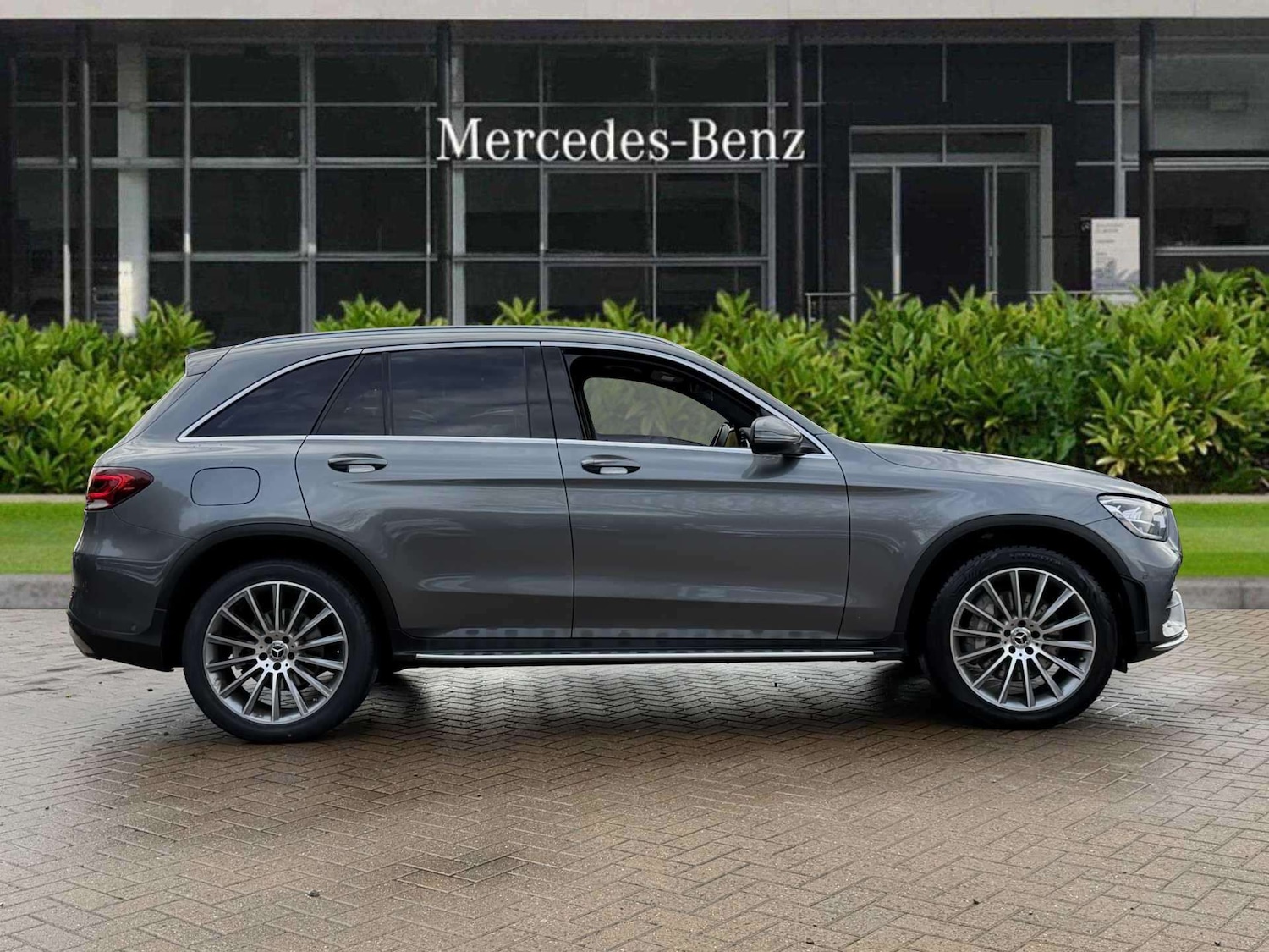 Used Mercedes-Benz GLC 2022 for sale - 77103170: Photo 14
