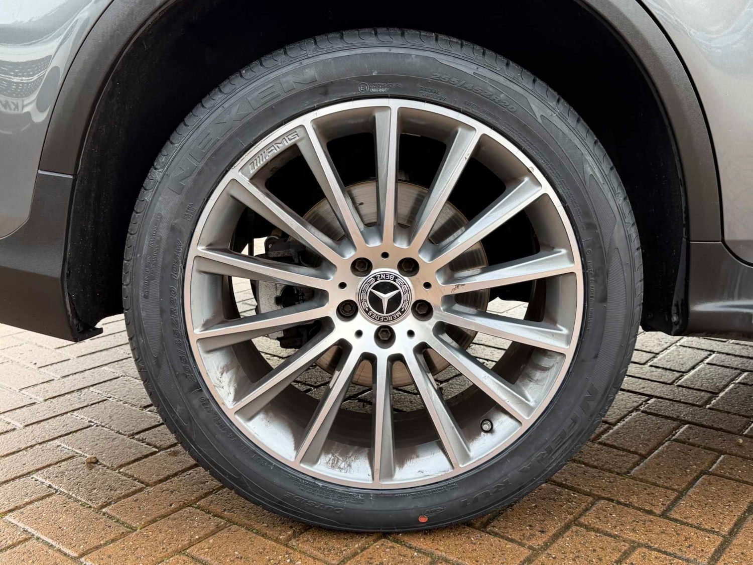 Used Mercedes-Benz GLC 2022 for sale - 77103170: Photo 16