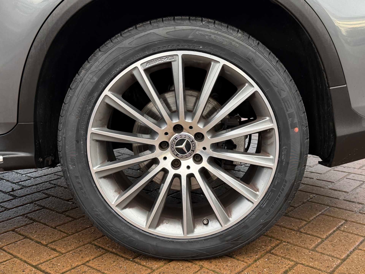 Used Mercedes-Benz GLC 2022 for sale - 77103170: Photo 17