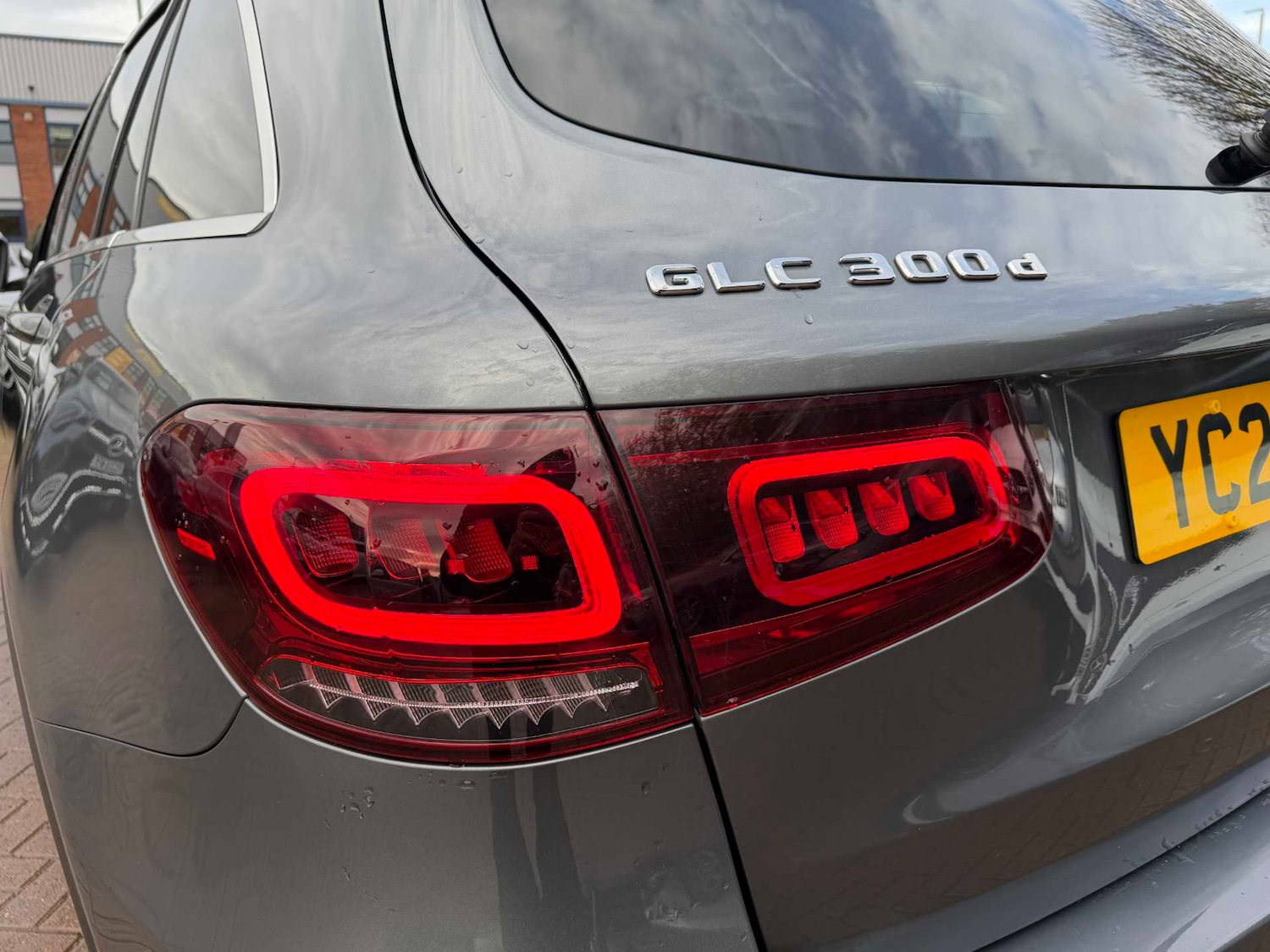 Used Mercedes-Benz GLC 2022 for sale - 77103170: Photo 19