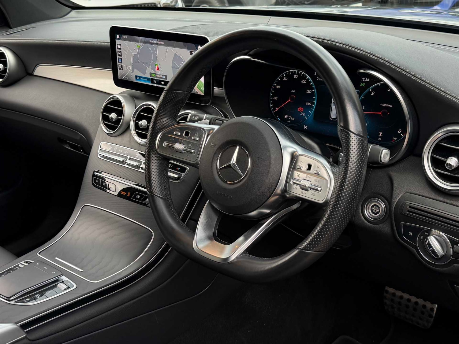 Used Mercedes-Benz GLC 2022 for sale - 77103170: Photo 21