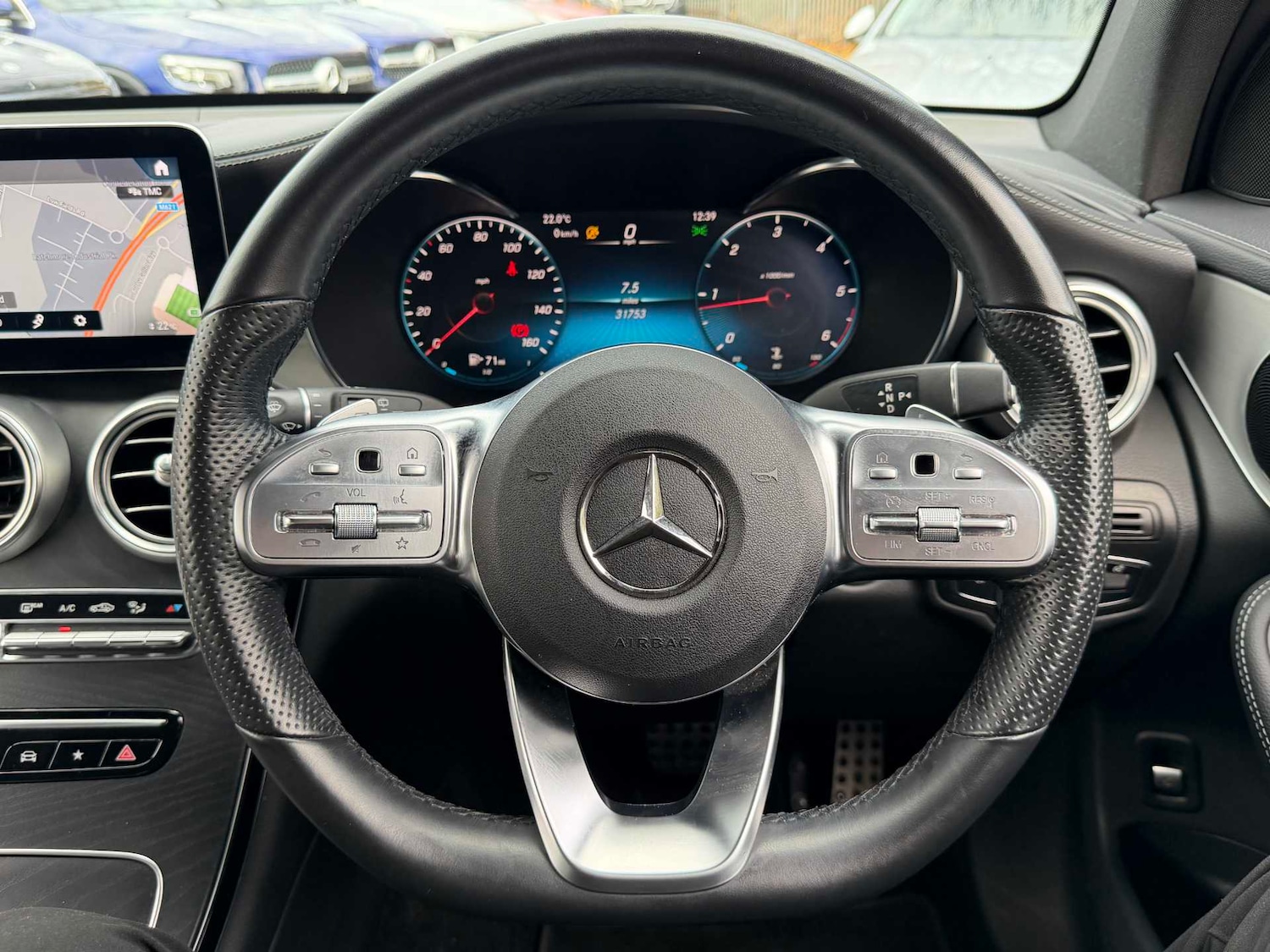 Used Mercedes-Benz GLC 2022 for sale - 77103170: Photo 22