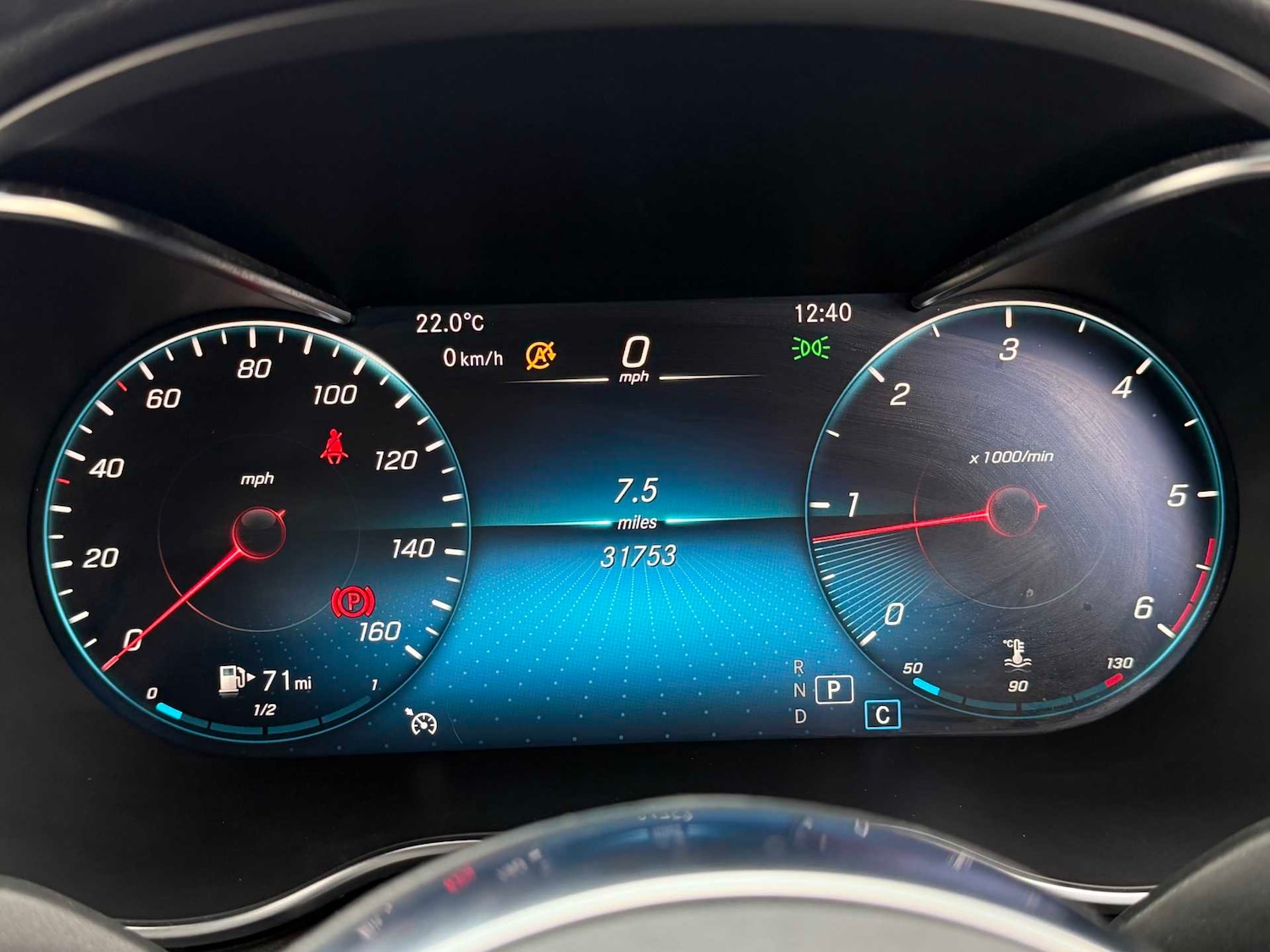 Used Mercedes-Benz GLC 2022 for sale - 77103170: Photo 23