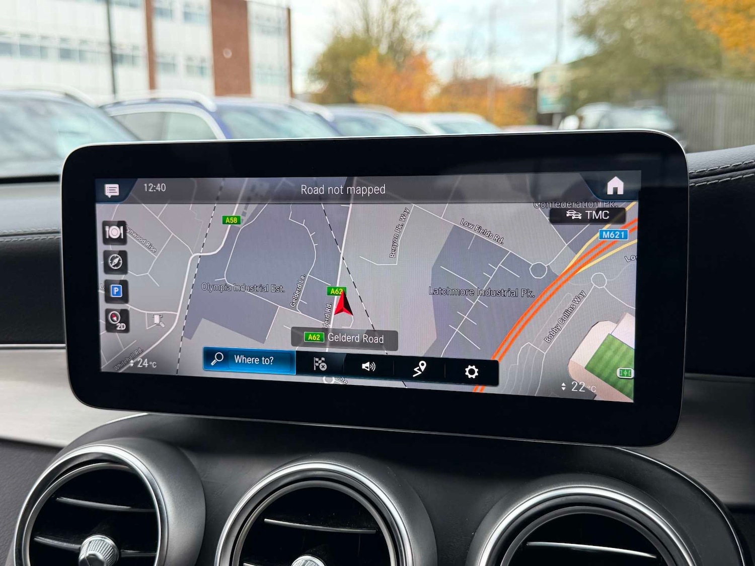 Used Mercedes-Benz GLC 2022 for sale - 77103170: Photo 24