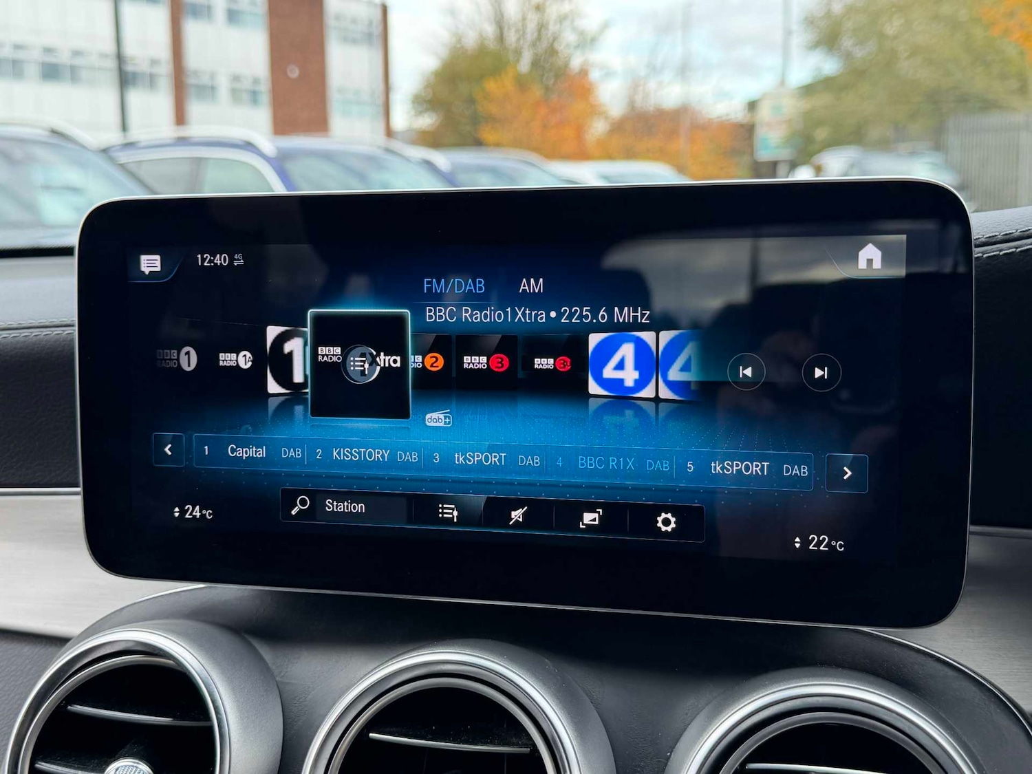 Used Mercedes-Benz GLC 2022 for sale - 77103170: Photo 25