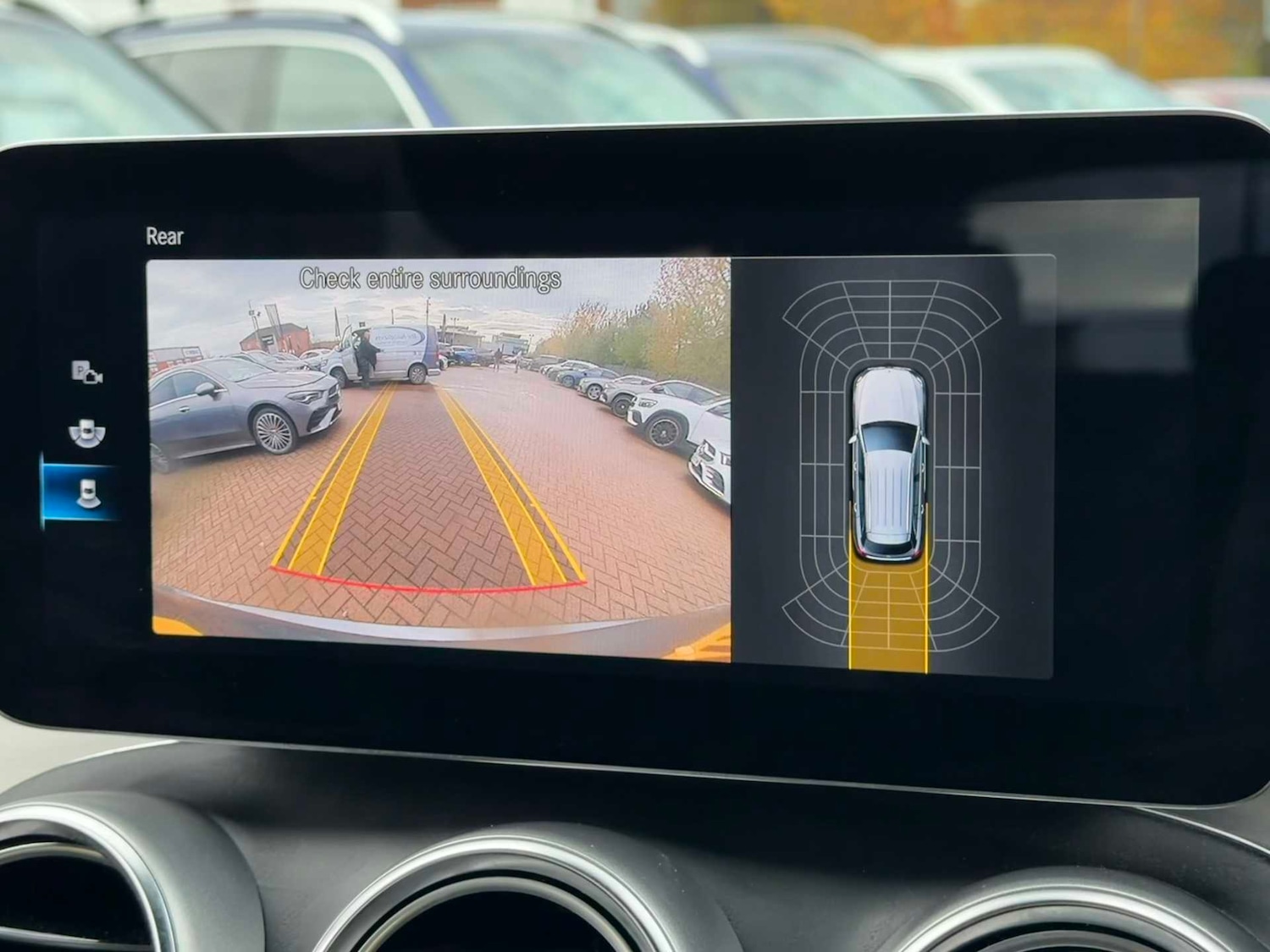 Used Mercedes-Benz GLC 2022 for sale - 77103170: Photo 26