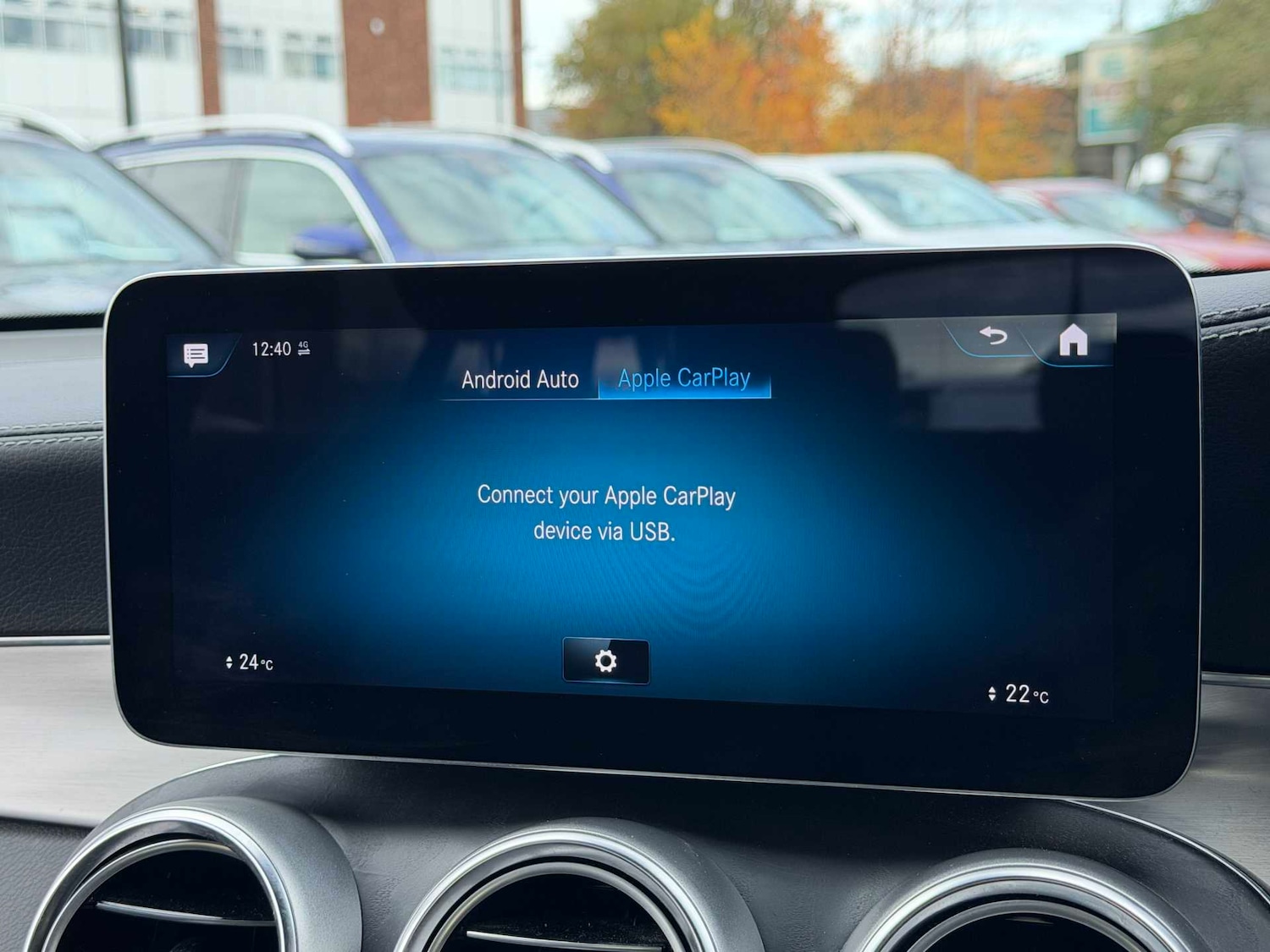 Used Mercedes-Benz GLC 2022 for sale - 77103170: Photo 28