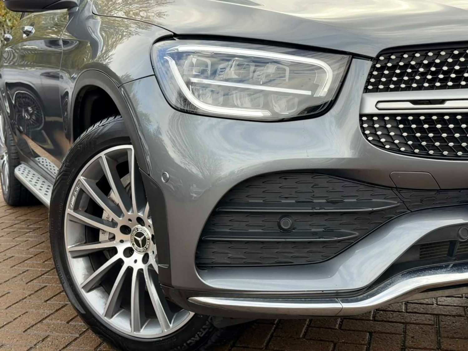 Used Mercedes-Benz GLC 2022 for sale - 77103170: Photo 3