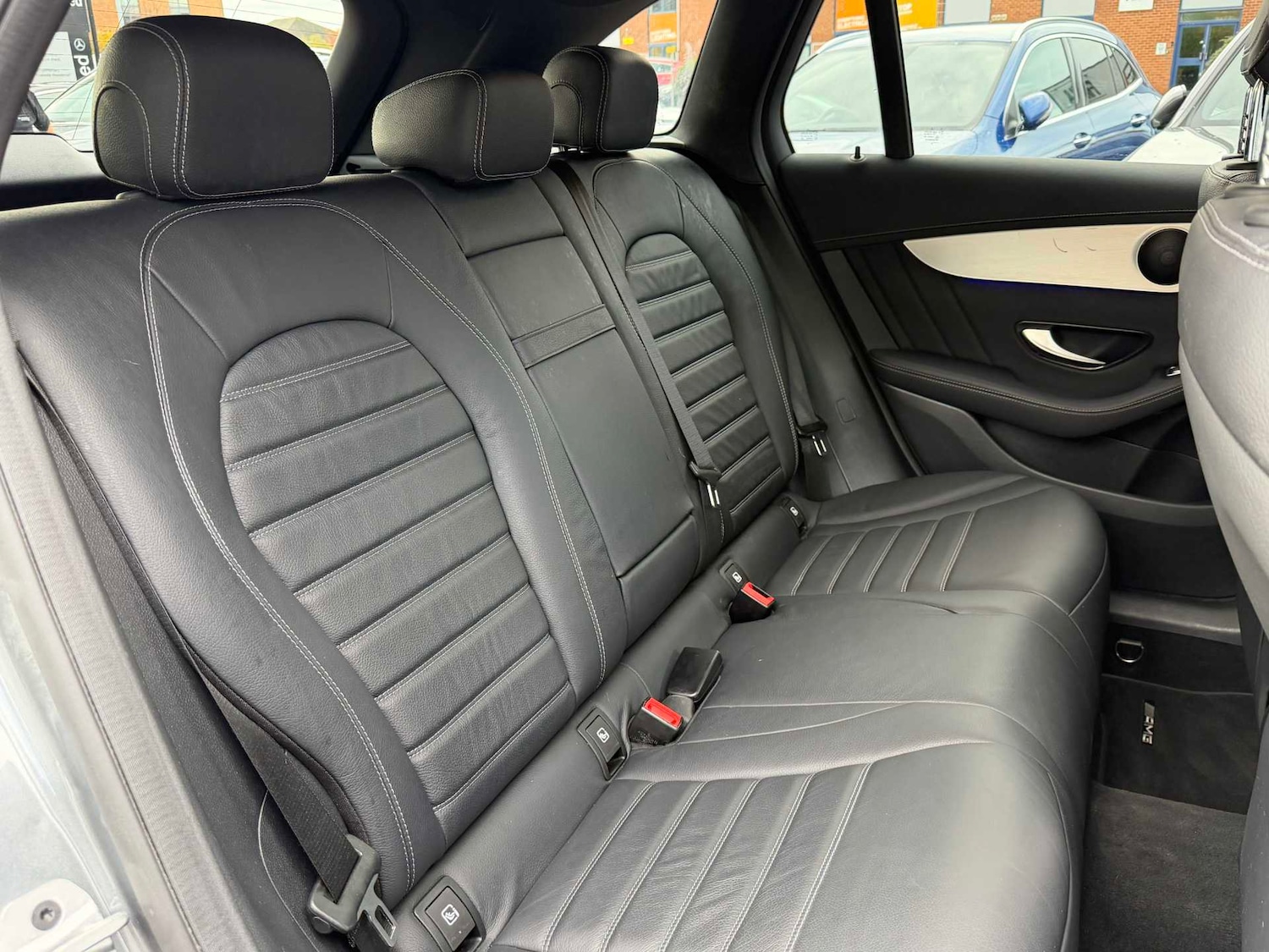 Used Mercedes-Benz GLC 2022 for sale - 77103170: Photo 35