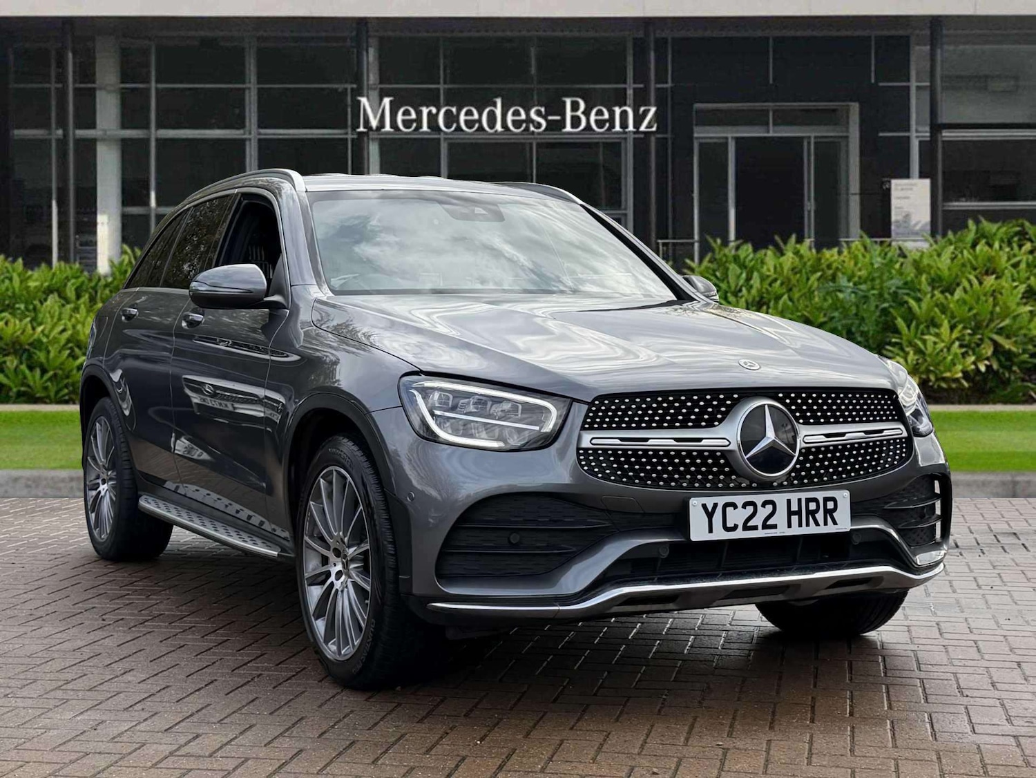 Used Mercedes-Benz GLC 2022 for sale - 77103170: Photo 5