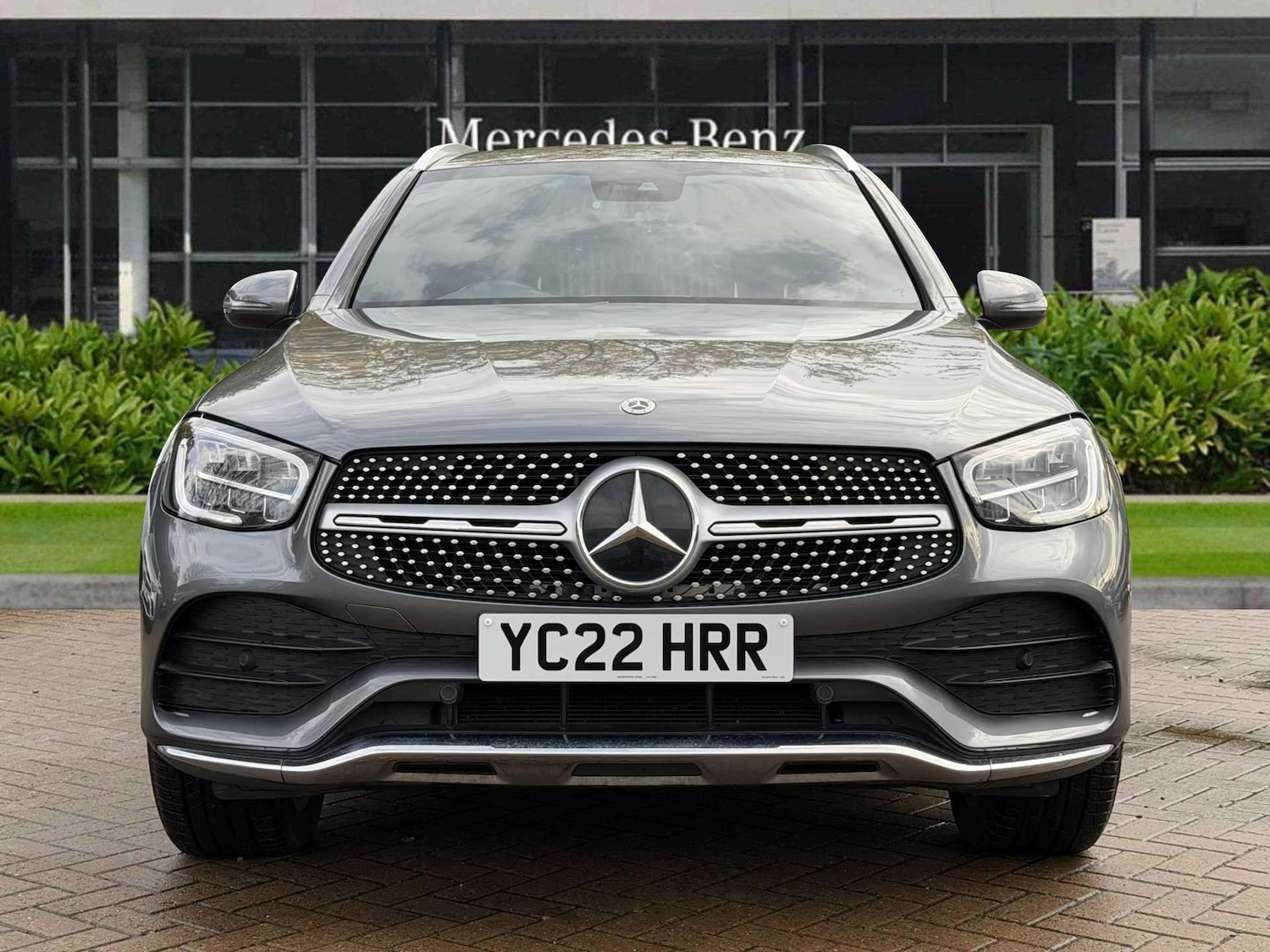 Used Mercedes-Benz GLC 2022 for sale - 77103170: Photo 6