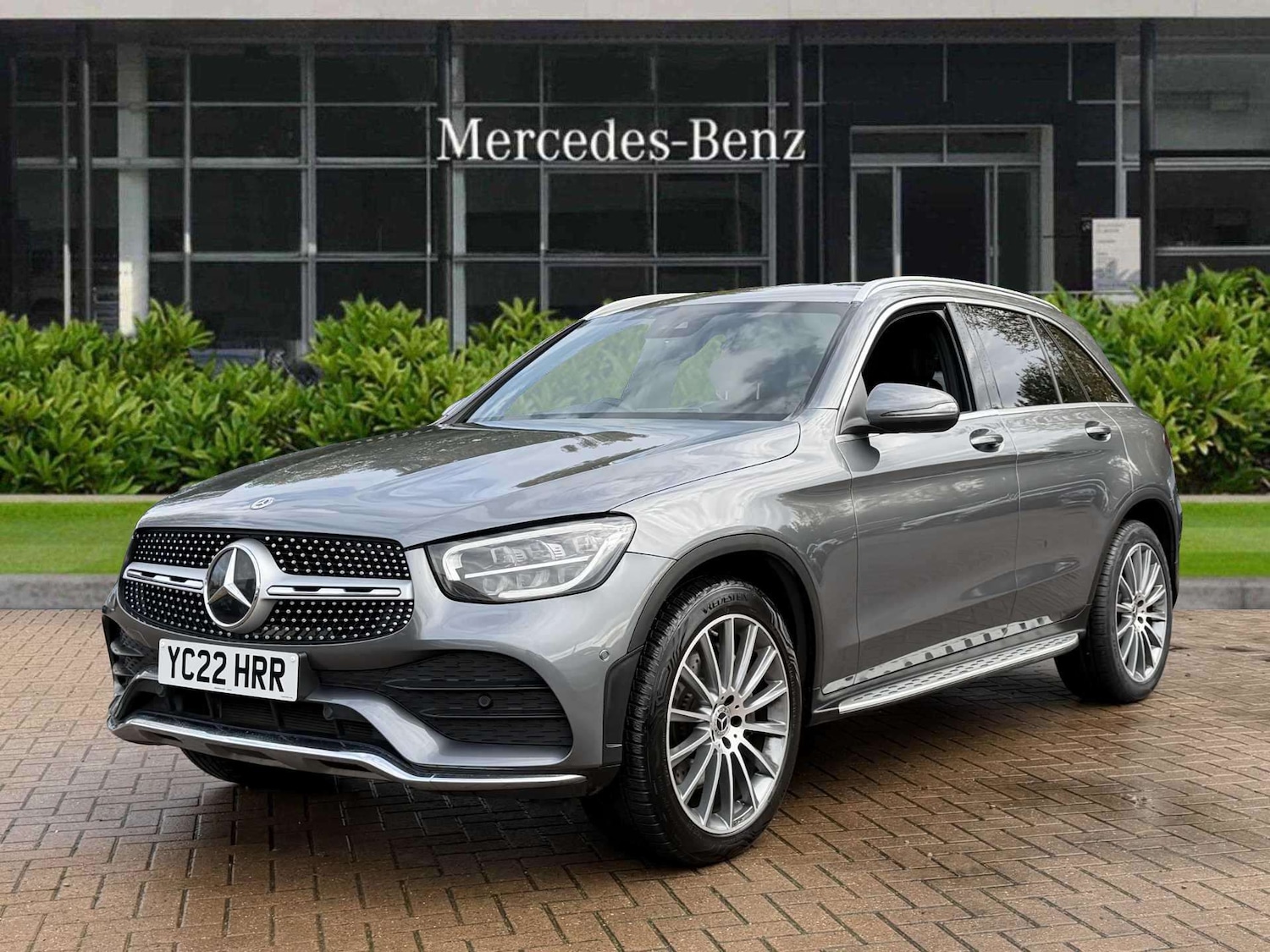 Used Mercedes-Benz GLC 2022 for sale - 77103170: Photo 7