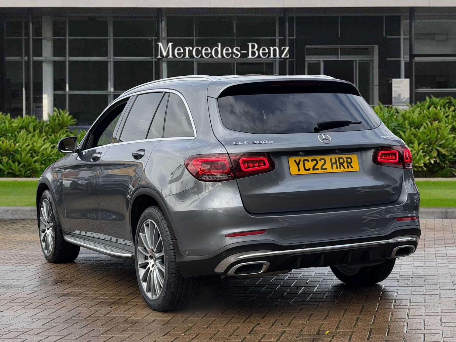 Used Mercedes-Benz GLC 2022 for sale - 77103170: Photo 9