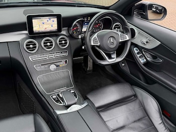 Used Mercedes-Benz C Class 2018 for sale - 77414805: Photo