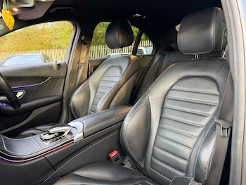 Used Mercedes-Benz C Class 2020 for sale - 76421078: Photo