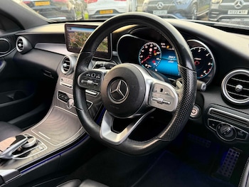 Used Mercedes-Benz C Class 2020 for sale - 76421078: Photo