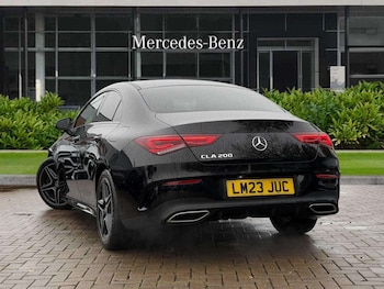 Used Mercedes-Benz CLA 2023 for sale - 76501949: Photo