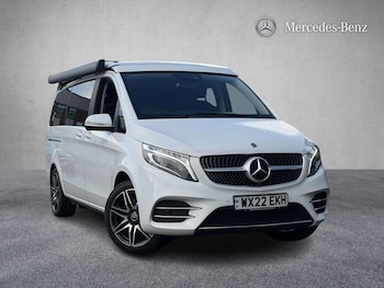Used Mercedes-Benz V-Class 2022 for sale - 78639374: Photo
