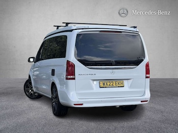Used Mercedes-Benz V-Class 2022 for sale - 78639374: Photo