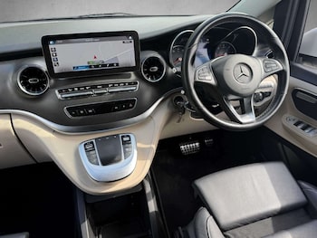 Used Mercedes-Benz V-Class 2022 for sale - 78639374: Photo
