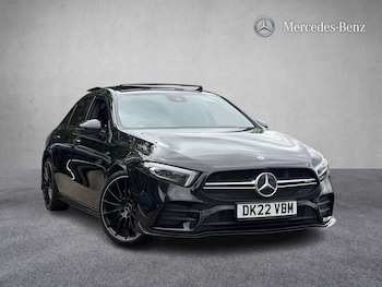 Used Mercedes-Benz A-Class 2022 for sale - 78707262: Photo