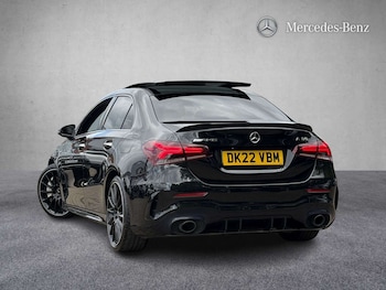 Used Mercedes-Benz A-Class 2022 for sale - 78707262: Photo