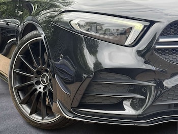 Used Mercedes-Benz A-Class 2022 for sale - 78707262: Photo