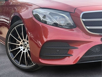 Used Mercedes-Benz E Class 2020 for sale - 79078863: Photo