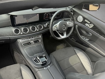 Used Mercedes-Benz E Class 2020 for sale - 79078863: Photo