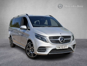 Used Mercedes-Benz V-Class 2023 for sale - 78639173: Photo