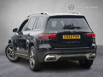Used Mercedes-Benz GLB 2022 for sale - 79329677: Photo