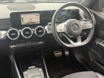 Used Mercedes-Benz GLB 2022 for sale - 79329677: Photo