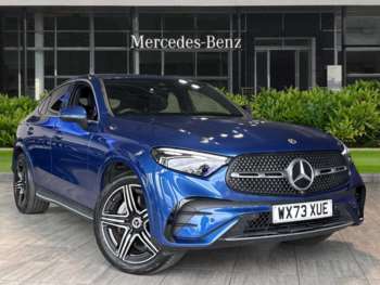 2023 - GLC 300 4Matic AMG Line Premium 5dr 9G-Tronic