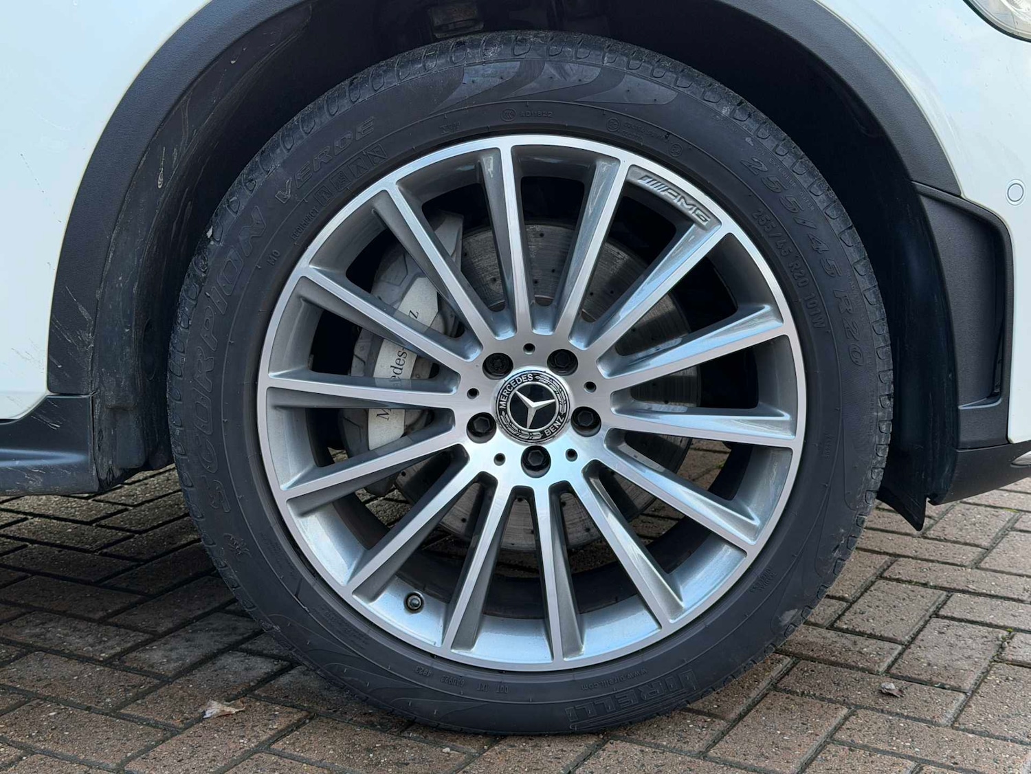 Used Mercedes-Benz GLC 2019 for sale - 76540797: Photo 15