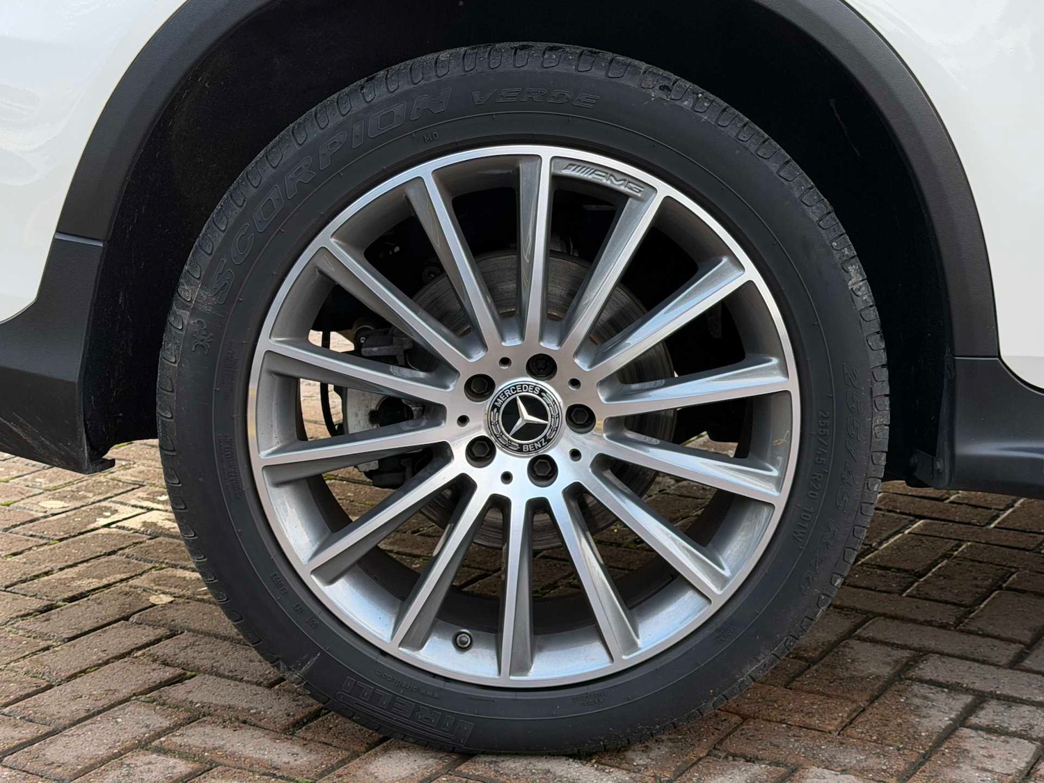 Used Mercedes-Benz GLC 2019 for sale - 76540797: Photo 16