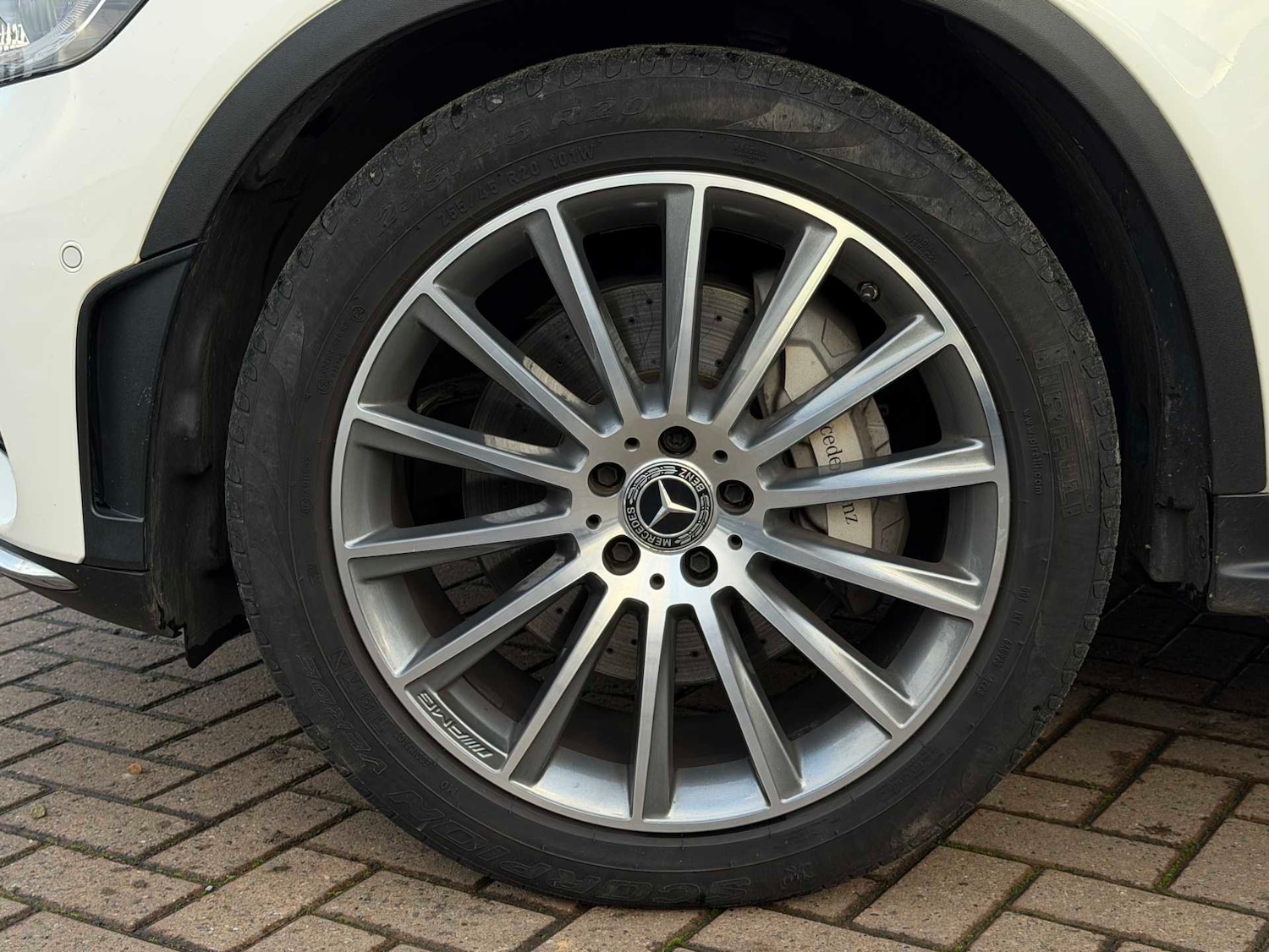 Used Mercedes-Benz GLC 2019 for sale - 76540797: Photo 18