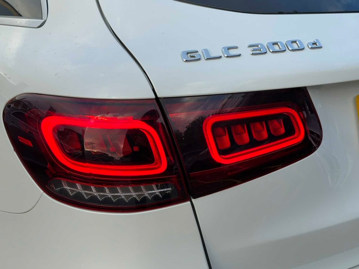 Used Mercedes-Benz GLC 2019 for sale - 76540797: Photo 19