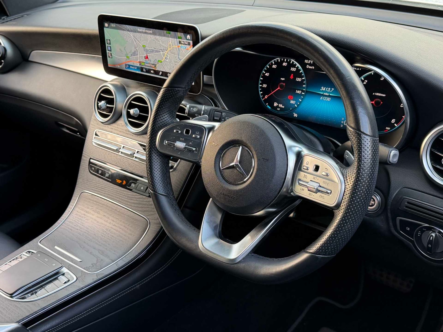 Used Mercedes-Benz GLC 2019 for sale - 76540797: Photo 21