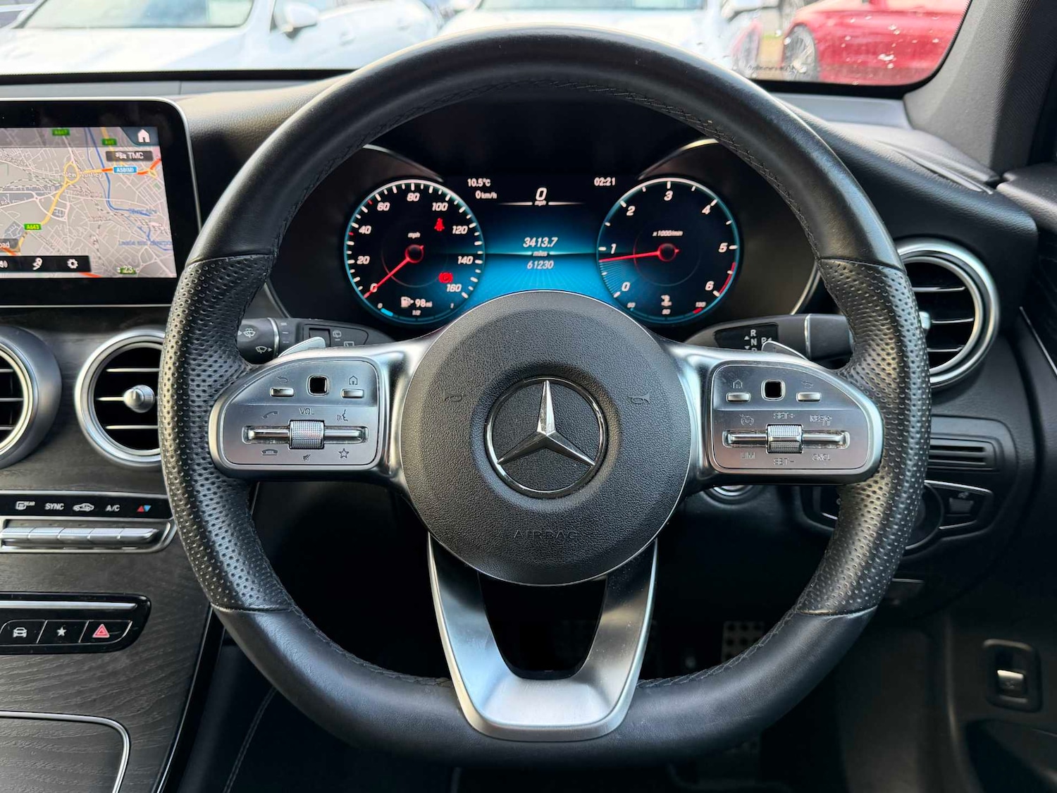 Used Mercedes-Benz GLC 2019 for sale - 76540797: Photo 22